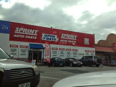 Photo: Sprint Auto Parts Kilkenny